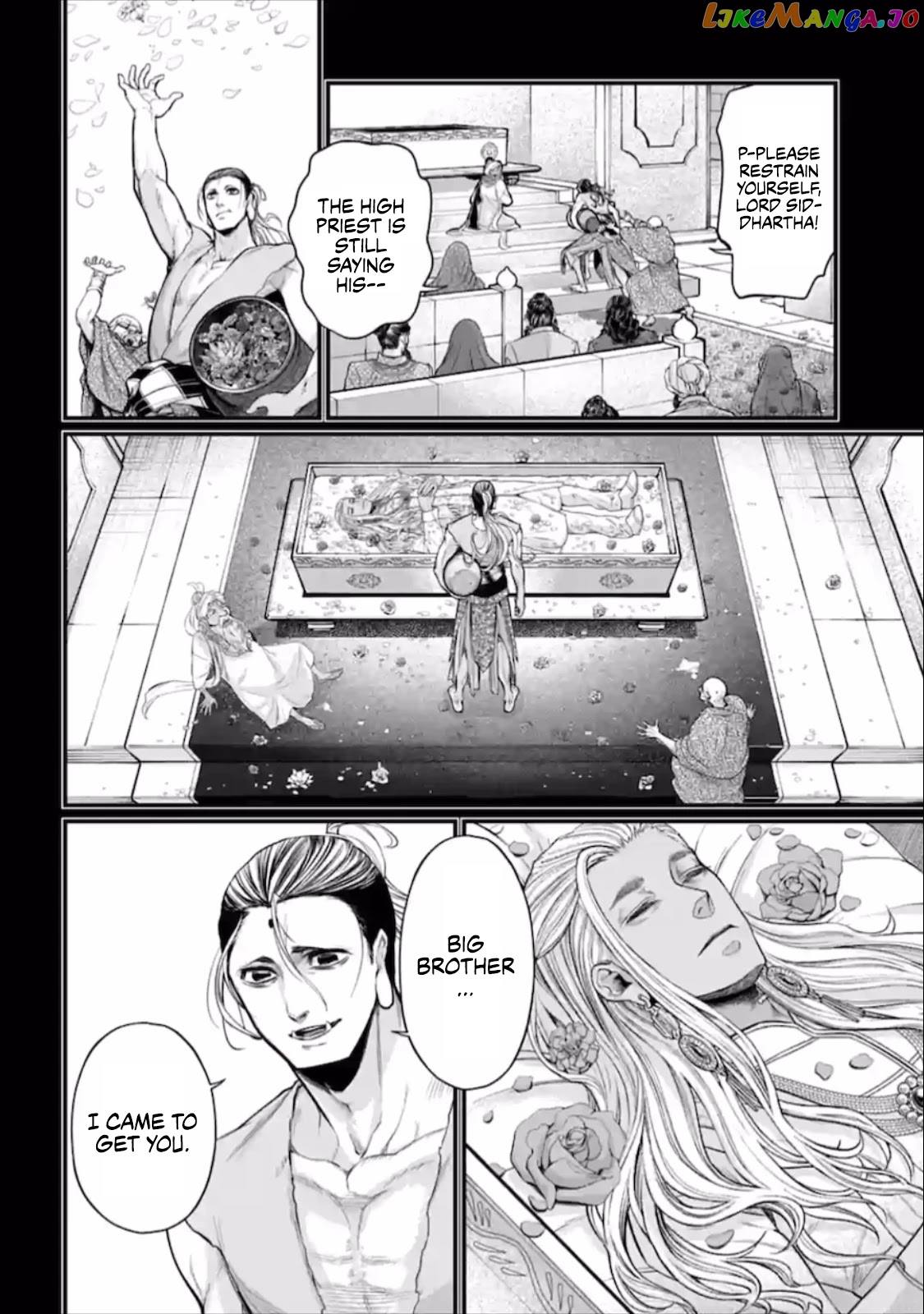 Record Of Ragnarok, Chapter 47 image 49